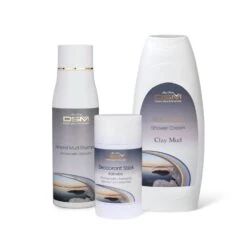 DSM Men Hair & Body Care Bundle(Dsm Men Hair Body Care Bundle)