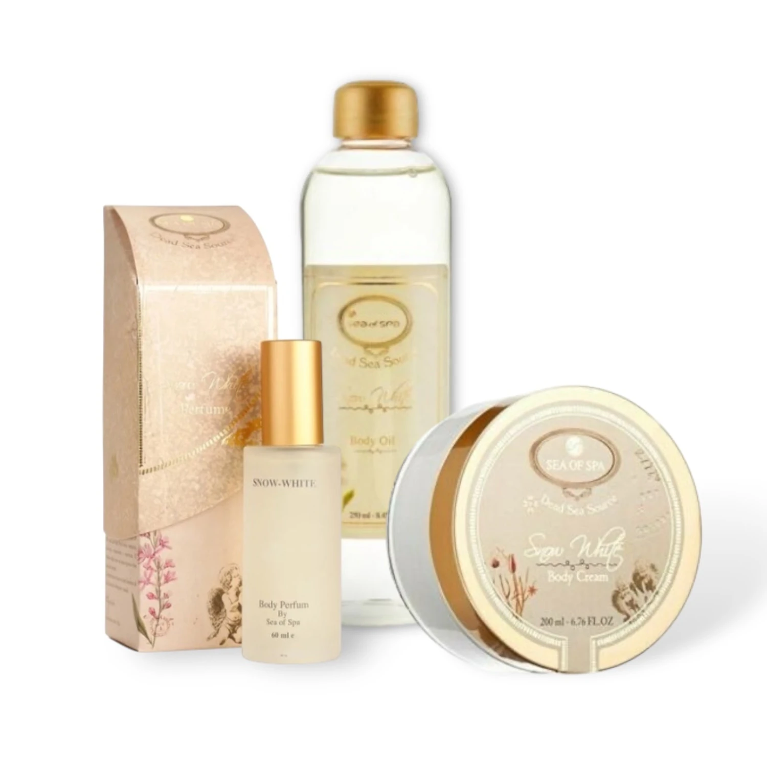 Snow White Perfumed Body Care Bundle(Snow White Perfumed Body Care Bundle) 2 Snow White Perfumed Body Care Bundle(Snow White Perfumed Body Care Bundle) - Image 2