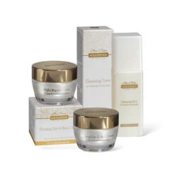 Gold Edition 24K Gold Night Skincare Bundle(Gold Edition 24k Gold Night Skincare Bundle)