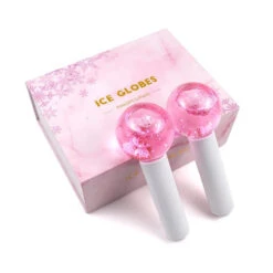 Ice Globe Facial Massager(Skin Rejuvenating Beauty Tool Ice Globe Facial Massager) -Jericho Skincare Shop IMG 3417