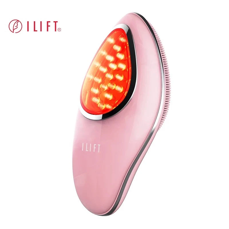 ILift Tri-Light Facial Cleansing Brush(Ilift Tri Light Facial Cleansing Brush)