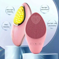 ILift Tri-Light Facial Cleansing Brush(Ilift Tri Light Facial Cleansing Brush) 15 ILift Tri-Light Facial Cleansing Brush(Ilift Tri Light Facial Cleansing Brush) -Jericho Skincare Shop IMG 4217