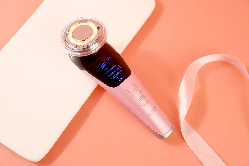ILift Cleansing, Skin Toning Rejuvenating Beauty Device(Led Skin Cleansing And Rejuvenating Beauty Device) 4 ILift Cleansing, Skin Toning Rejuvenating Beauty Device(Led Skin Cleansing And Rejuvenating Beauty Device) - Image 4