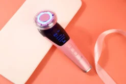 ILift Cleansing, Skin Toning Rejuvenating Beauty Device(Led Skin Cleansing And Rejuvenating Beauty Device) 10 ILift Cleansing, Skin Toning Rejuvenating Beauty Device(Led Skin Cleansing And Rejuvenating Beauty Device) -Jericho Skincare Shop IMG 6832