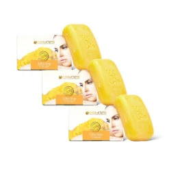 Sea Of Spa Active Sulphur Soap Trio(Sea Of Spa Active Sulphur Soap Trio)
