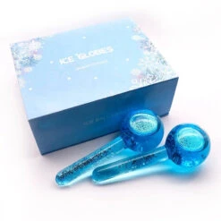 Ice Globe Facial Massager(Skin Rejuvenating Beauty Tool Ice Globe Facial Massager) -Jericho Skincare Shop IMG 8462