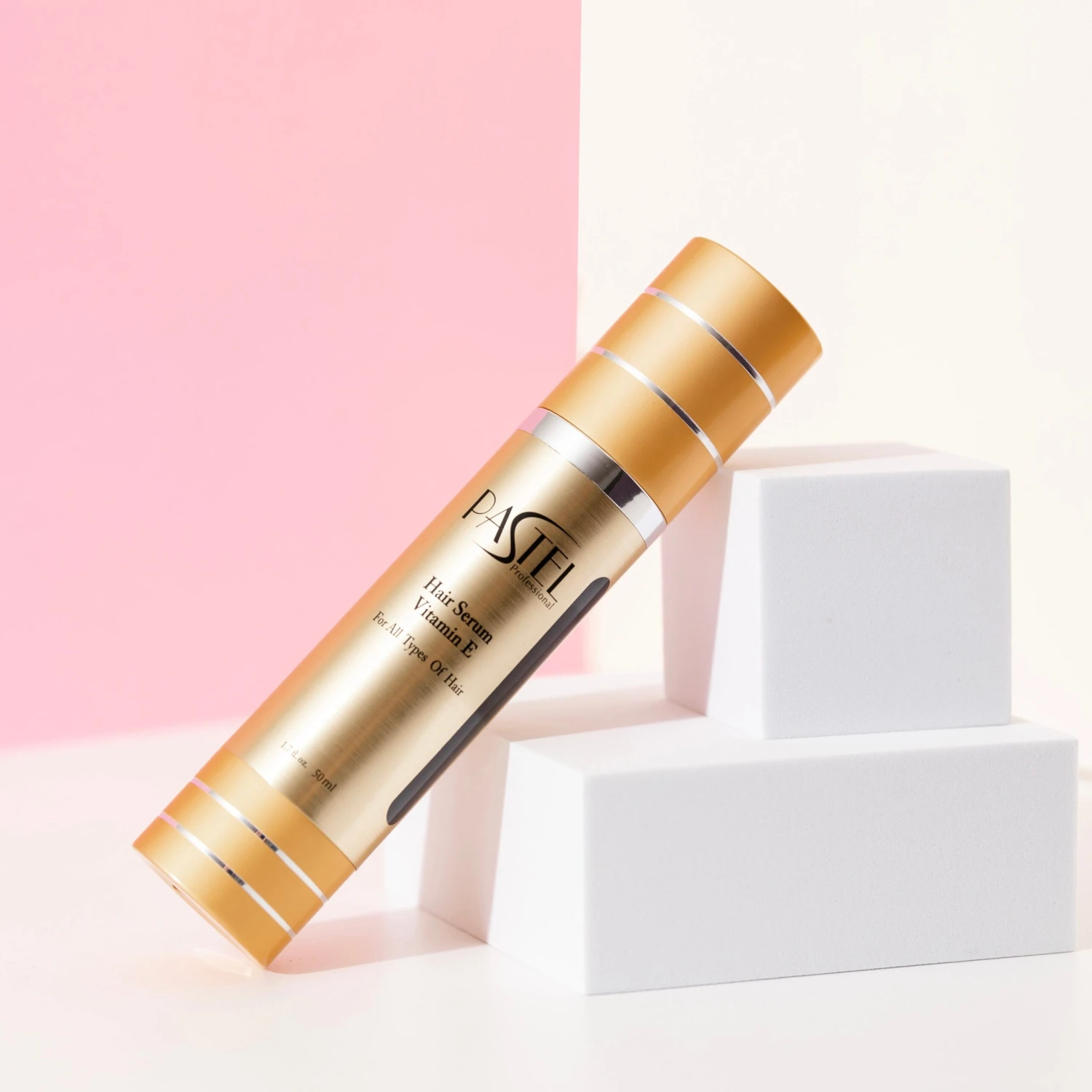 Pastel Professional Vitamin E Hair Serum 50ml(Pastel Proffessional Vitamin E Hair Serum) 2 Pastel Professional Vitamin E Hair Serum 50ml(Pastel Proffessional Vitamin E Hair Serum) - Image 2