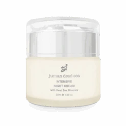 Juman Intensive Night Cream With Dead Sea Minerals 50ml(Juman Intensive Night Cream With Dead Sea Minerals 50ml)