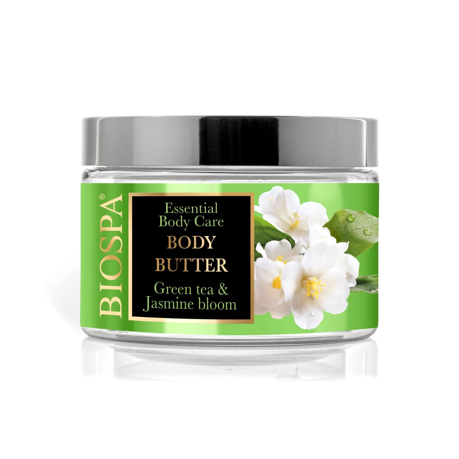 Bio Spa Body Butter Green Tea & Jasmine Bloom 350ml(Bio Spa Body Butter Green Tea Jasmine Bloom 350ml) 1 Bio Spa Body Butter Green Tea & Jasmine Bloom 350ml(Bio Spa Body Butter Green Tea Jasmine Bloom 350ml)