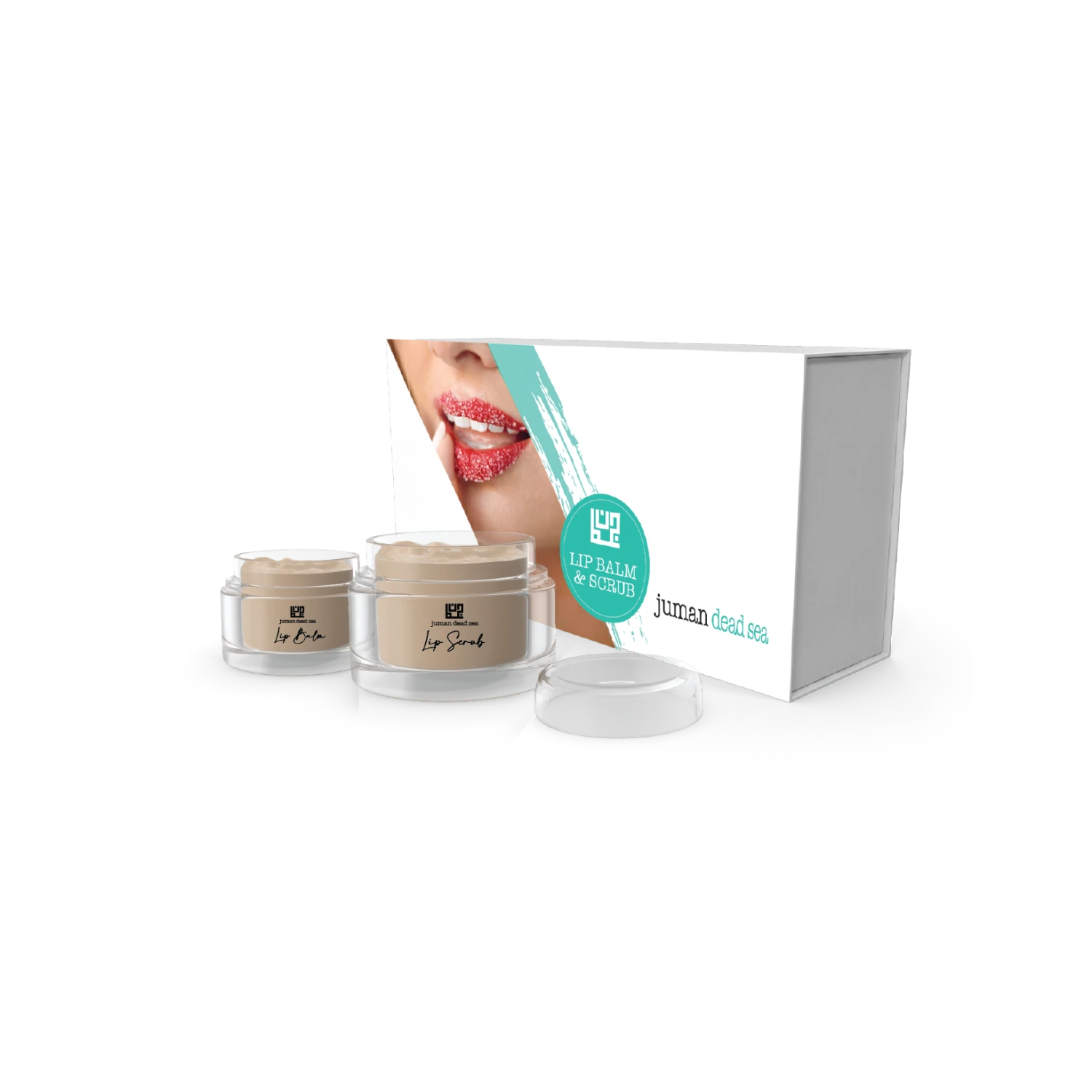 Juman Lip Care Kit - Sinnamon Lip Scrub 30ml And Mastic Lip Balm 20ml(Juman Lip Care Kit Sinnamon Lip Scrub 30ml And Mastic Lip Balm 20ml) 1 Juman Lip Care Kit - Sinnamon Lip Scrub 30ml And Mastic Lip Balm 20ml(Juman Lip Care Kit Sinnamon Lip Scrub 30ml And Mastic Lip Balm 20ml)