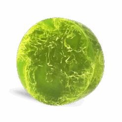 Juman Lemon & Spearmint Essential Oil Loofah Soap With Dead Sea Minerals 100g(Juman Lemon Spearmint Essential Oil Loofah Soap With Dead Sea Minerals 100g) -Jericho Skincare Shop Lemon Spearmint Essential Oil Loofah Soap 3 1