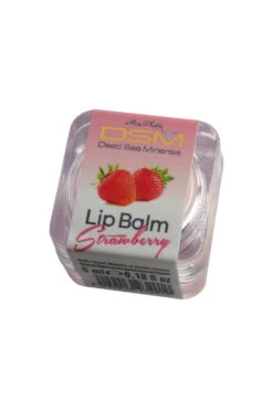 Mon Platin DSM Moisturising Lip Balm Strawberry 5ml(Mon Platin Dsm Moisturising Lip Balm Strawberry 5ml)