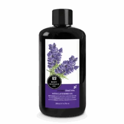 Juman Body Massage Oil With Lavender Oil 200ml(Juman Body Massage Oil With Lavender Oil 200ml)