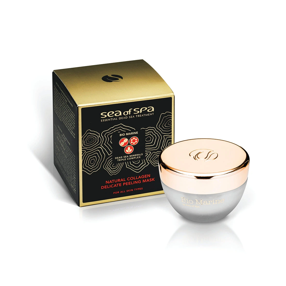 Bio Marine Natural Collagen Delicate Peeling Mask For All Skin Types 50ml(Bio Marine Natural Collagen Delicate Peeling Mask For All Skin Types 50ml) 1 Bio Marine Natural Collagen Delicate Peeling Mask For All Skin Types 50ml(Bio Marine Natural Collagen Delicate Peeling Mask For All Skin Types 50ml)