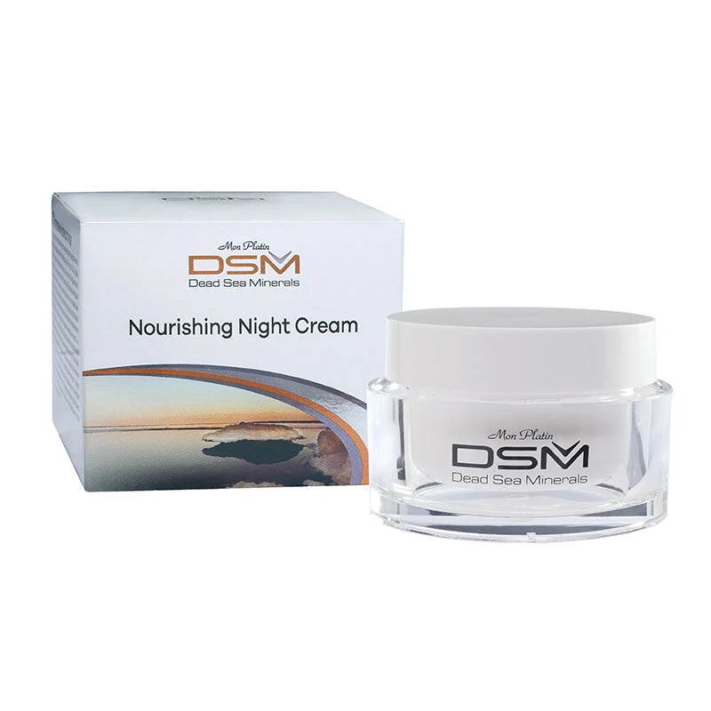 DSM Nourishing Night Cream 50ml(Dsm Nourishing Night Cream 50ml) 4 DSM Nourishing Night Cream 50ml(Dsm Nourishing Night Cream 50ml) - Image 4