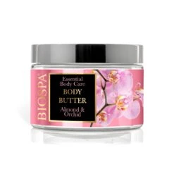 Bio Spa Body Butter Wild Orchid & Almond Milk 350ml(Bio Spa Body Butter Wild Orchid Almond Milk 350ml)