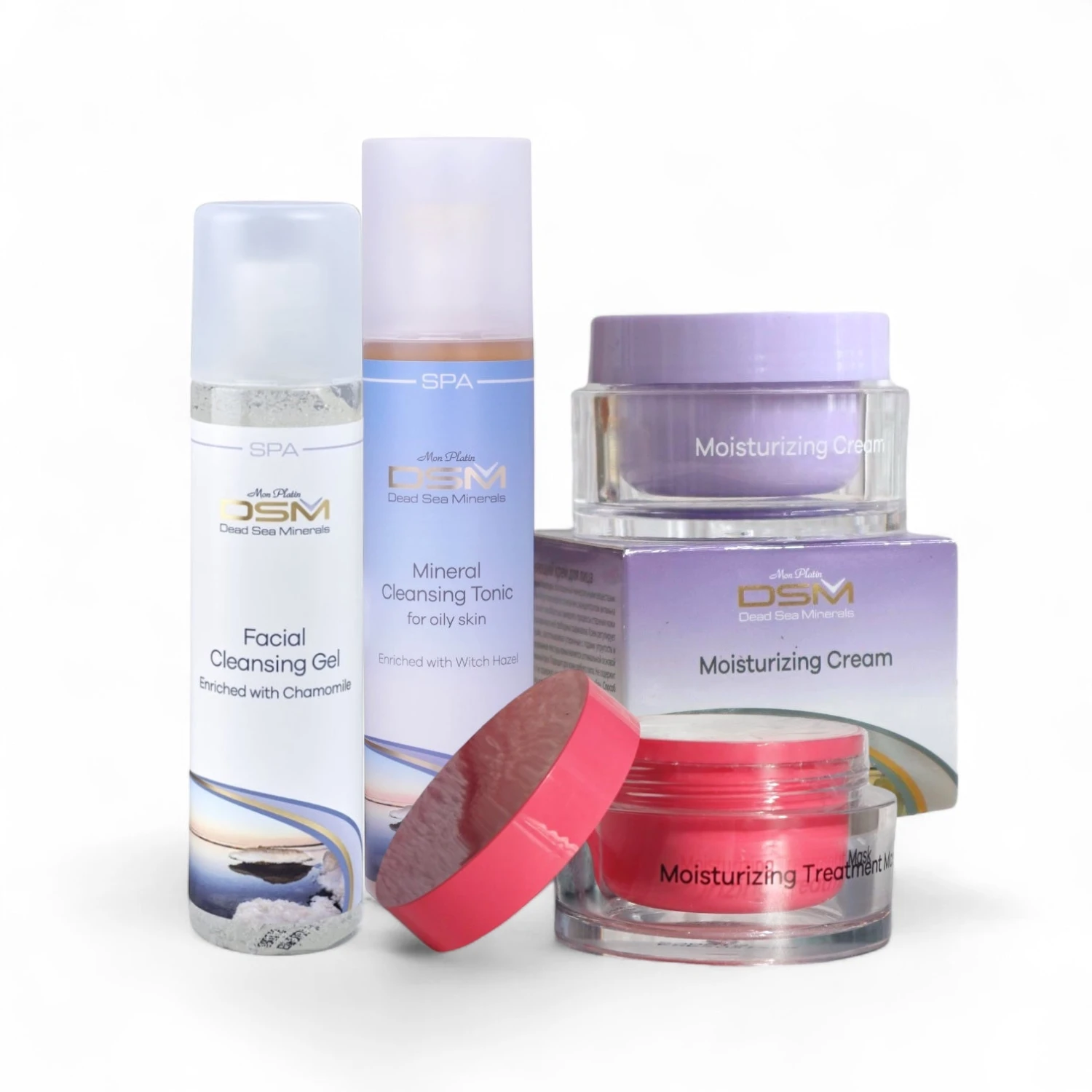 DSM Moisturising Skincare Bundle(Dsm Moisturising Skincare Bundle) 1 DSM Moisturising Skincare Bundle(Dsm Moisturising Skincare Bundle)