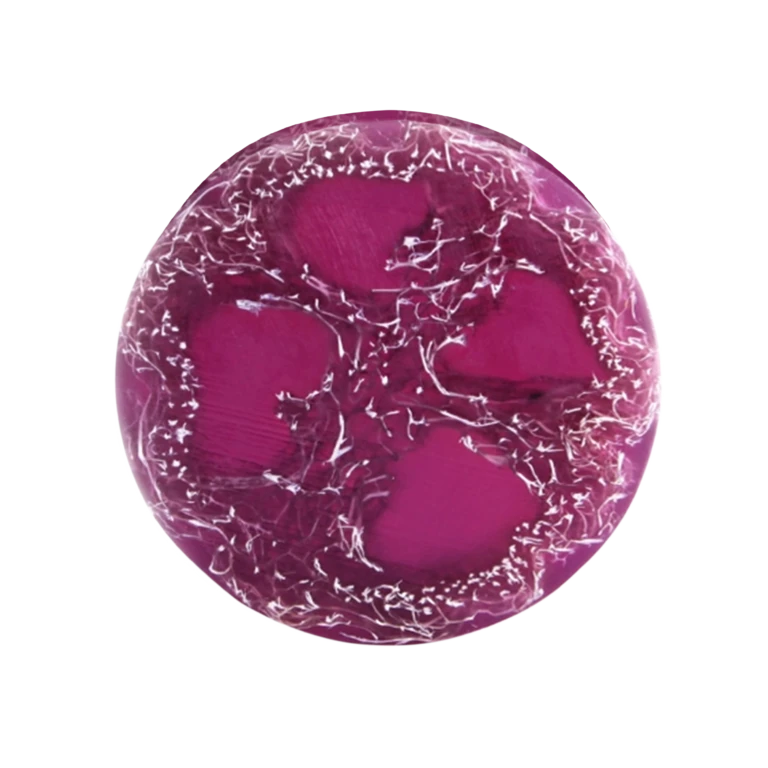 Juman Lavender Essential Oil Loofah Soap With Dead Sea Minerals 100g(Juman Lavender Essential Oil Loofah Soap With Dead Sea Minerals 100g) 1 Juman Lavender Essential Oil Loofah Soap With Dead Sea Minerals 100g(Juman Lavender Essential Oil Loofah Soap With Dead Sea Minerals 100g)