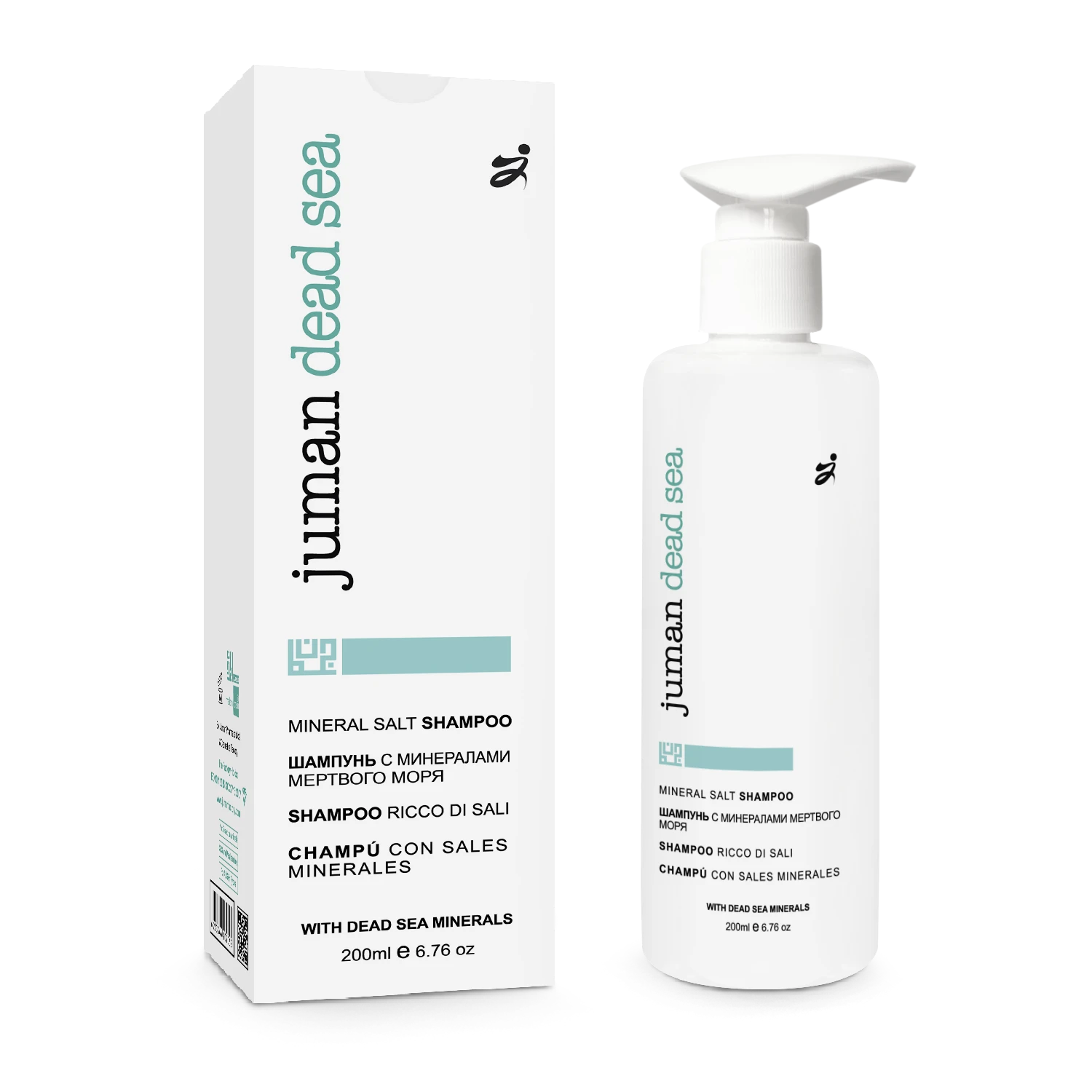 Juman Mineral Shampoo With Dead Sea Salts 200ml(Juman Mineral Shampoo With Dead Sea Salts 200ml) 1 Juman Mineral Shampoo With Dead Sea Salts 200ml(Juman Mineral Shampoo With Dead Sea Salts 200ml)