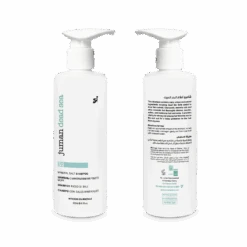 Juman Mineral Shampoo With Dead Sea Salts 200ml(Juman Mineral Shampoo With Dead Sea Salts 200ml) 7 Juman Mineral Shampoo With Dead Sea Salts 200ml(Juman Mineral Shampoo With Dead Sea Salts 200ml) -Jericho Skincare Shop SALT SHAMPOO bottles