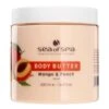Sea Of Spa Body Butter Mango & Peach 500ml(Sea Of Spa Body Butter Mango Peach 500ml)
