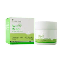 Skin Relief Psomedic Cream For Rough And Irritated Skin 100ml(Skin Relief Psomedic Cream For Rough And Irritated Skin 100ml)