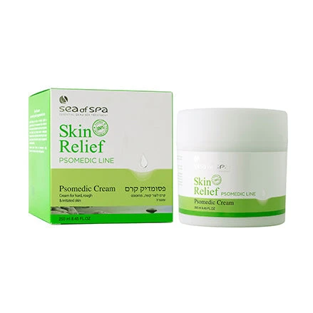 Skin Relief Psomedic Cream For Rough And Irritated Skin 100ml(Skin Relief Psomedic Cream For Rough And Irritated Skin 100ml) 1 Skin Relief Psomedic Cream For Rough And Irritated Skin 100ml(Skin Relief Psomedic Cream For Rough And Irritated Skin 100ml)