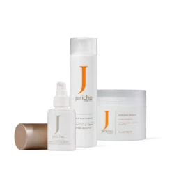 Jericho Dead Sea Mud Hair Care Bundle(Jericho Dead Sea Mud Hair Care Bundle)