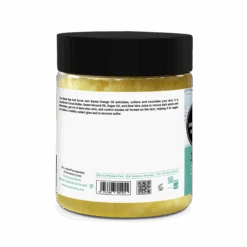 Juman Sweet Orange Body Scrub With Dead Sea Minerals 325g(Juman Sweet Orange Body Scrub With Dead Sea Minerals 325g) -Jericho Skincare Shop Sweet Orange scrub LEFT SIDE