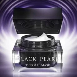 Black Pearl Thermal Face Mask 50ml(Black Pearl Thermal Face Mask 50ml) -Jericho Skincare Shop Thermal Mask 1000x1000 1
