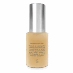 Juman Serum For Face, Neck & Under Eyes With Dead Sea Minerals 30ml(Juman Serum For Face Neck Amp Under Eyes With Dead Sea Minerals 30ml) -Jericho Skincare Shop Under eye serum bottle back 768x768 1