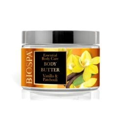 Bio Spa Body Butter Vanilla & Patchouli 350ml(Bio Spa Body Butter Vanilla Patchouli 350ml)