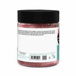 Juman Watermelon Body Scrub With Dead Sea Minerals 325g(Juman Watermelon Body Scrub With Dead Sea Minerals 325g) 5 Juman Watermelon Body Scrub With Dead Sea Minerals 325g(Juman Watermelon Body Scrub With Dead Sea Minerals 325g) -Jericho Skincare Shop WATERMELON SCRUB LEFT SIDE 768x768 1