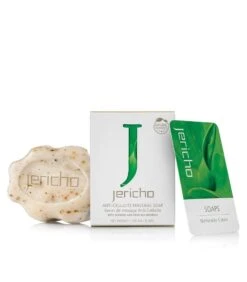 Anti-Cellulite Massage Soap 150g(Anti Cellulite Massage Soap) -Jericho Skincare Shop anti celulitev2