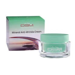 DSM Mineral Anti-Wrinkle Cream 50ml(Dsm Mineral Anti Wrinkle Cream 50ml) -Jericho Skincare Shop antiWrinkleCream L