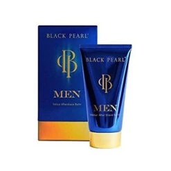 Black Pearl Heroic Men Valour Aftershave Balm 150 Ml(Black Pearl Heroic Men Valour Aftershave Balm 150 Ml)