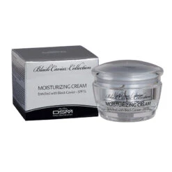 Black Caviar Moisturising Cream SPF 15 50ml(Black Caviar Moisturising Cream Spf 15 50ml)