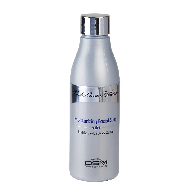 Black Caviar Moisturizing Facial Soap 250ml(Black Caviar Moisturizing Facial Soap 250ml) 1 Black Caviar Moisturizing Facial Soap 250ml(Black Caviar Moisturizing Facial Soap 250ml)