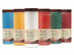 Dead Sea Salt Crystals 1000g(Bio Spa Mineral Salt Crystals 1000g)