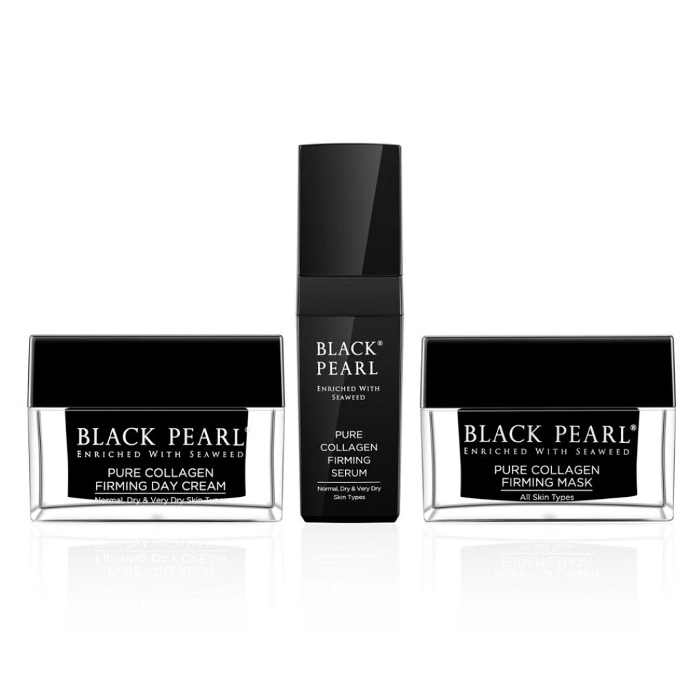 Black Pearl Collagen Kit(Black Pearl Collagen) 2 Black Pearl Collagen Kit(Black Pearl Collagen) - Image 2