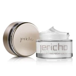 Jericho Nourishing Night Cream 50g(Nourishing Night Cream) -Jericho Skincare Shop bo2 neurishing eye cream