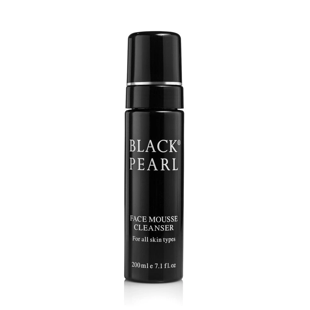 Black Pearl Face Mousse Cleanser 200ml(Black Pearl Face Mousse Cleanser 200ml) 1 Black Pearl Face Mousse Cleanser 200ml(Black Pearl Face Mousse Cleanser 200ml)