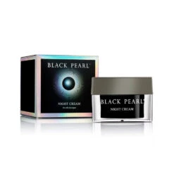 Black Pearl Age Control Night Cream 50ml(Black Pearl Age Control Night Cream 50ml)