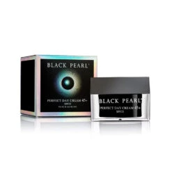 Black Pearl Perfect Day Cream 45+ With SPF25 50ml(Black Pearl Perfect Day Cream 45 With Spf25 50ml)
