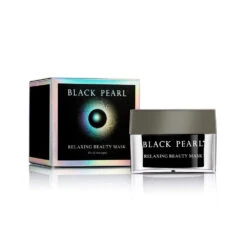 Black Pearl Relaxing Beauty Mask 50ml(Black Pearl Relaxing Beauty Mask 50ml)