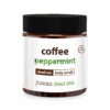 Juman Coffee Peppermint Dead Sea Salt Body Scrub 300g(Juman Coffee Peppermint Dead Sea Salt Body Scrub 300g)