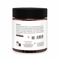 Juman Coffee Peppermint Dead Sea Salt Body Scrub 300g(Juman Coffee Peppermint Dead Sea Salt Body Scrub 300g) -Jericho Skincare Shop coffee scrub left