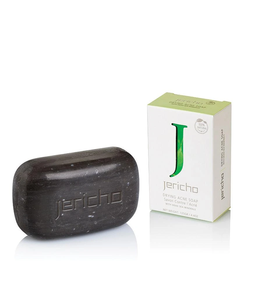 Drying Acne Mud Soap 125g(Drying Acne Soap) 4 Drying Acne Mud Soap 125g(Drying Acne Soap) - Image 4