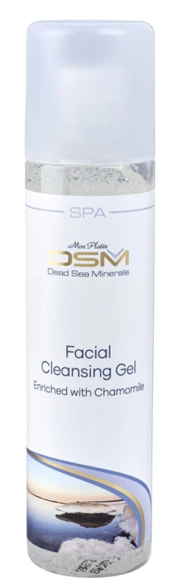 Mon Platin DSM Face Cleansing Gel With Chamomile 250ml(Dsm Face Cleansing Gel With Chamomile 250ml) -Jericho Skincare Shop dsm0911copy