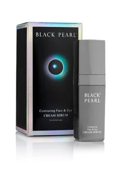 Black Pearl Contouring Face & Eye Cream Serum 30ml(Black Pearl Contouring Face Eye Cream Serum 30ml)